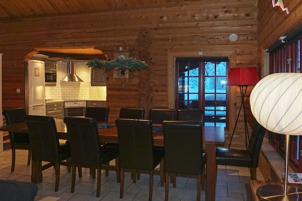 Foto van 11 persoons vakantie huis in SÄLEN-By Traum - Vakantiehuis in SÄLEN - Indoor
