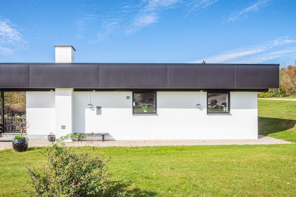 Foto van Gezinsvriendelijk huis aan het strand - Vakantiehuis in Ebeltoft - Outdoor