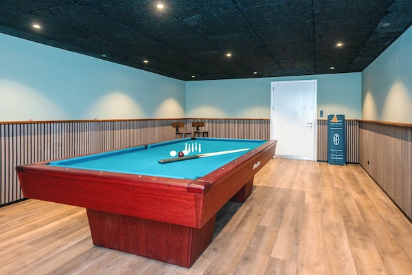 Foto van Gezinsvriendelijk huis aan het strand - Vakantiehuis in Ebeltoft - Indoor