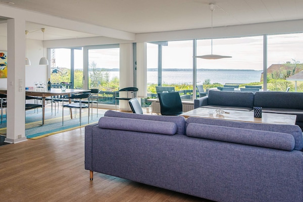 Foto van Gezinsvriendelijk huis aan het strand - Vakantiehuis in Ebeltoft - Indoor