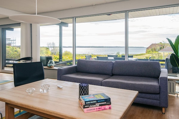 Foto van Gezinsvriendelijk huis aan het strand - Vakantiehuis in Ebeltoft - Indoor