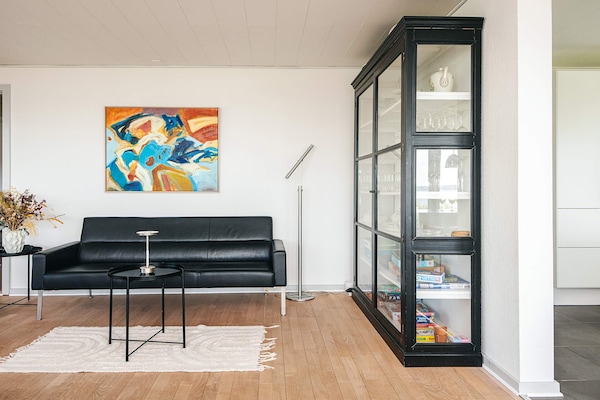 Foto van Gezinsvriendelijk huis aan het strand - Vakantiehuis in Ebeltoft - Indoor
