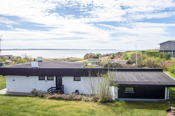 Foto van Gezinsvriendelijk huis aan het strand - Vakantiehuis in Ebeltoft - Outdoor