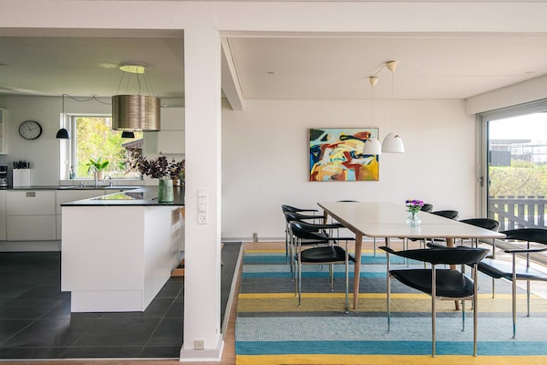 Foto van Gezinsvriendelijk huis aan het strand - Vakantiehuis in Ebeltoft - Indoor