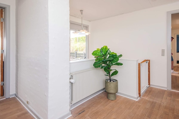 Foto van Gezinsvriendelijk huis aan het strand - Vakantiehuis in Ebeltoft - Indoor