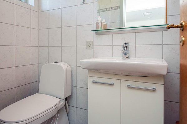 Foto van Gezinsvriendelijk huis aan het strand - Vakantiehuis in Ebeltoft - Indoor