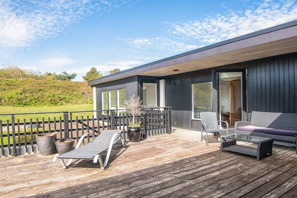 Foto van Gezinsvriendelijk huis aan het strand - Vakantiehuis in Ebeltoft - View