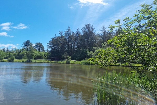 Foto van 6 persoons vakantie huis in Løkken-By Traum - Vakantiehuis in Løkken - WaterView