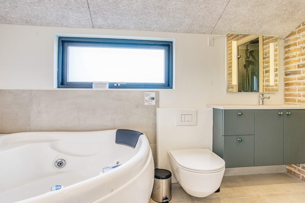 Foto van 6 persoons vakantie huis in Løkken-By Traum - Vakantiehuis in Løkken - Spa
