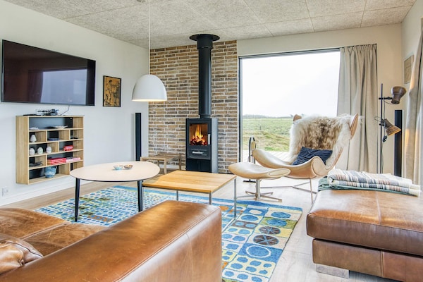 Foto van 6 persoons vakantie huis in Løkken-By Traum - Vakantiehuis in Løkken - Indoor