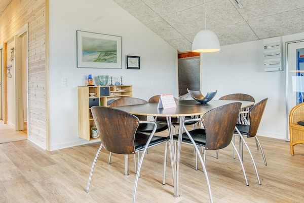 Foto van 6 persoons vakantie huis in Løkken-By Traum - Vakantiehuis in Løkken - Indoor