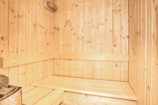 Foto van 6 persoons vakantie huis in Løkken-By Traum - Vakantiehuis in Løkken - Sauna