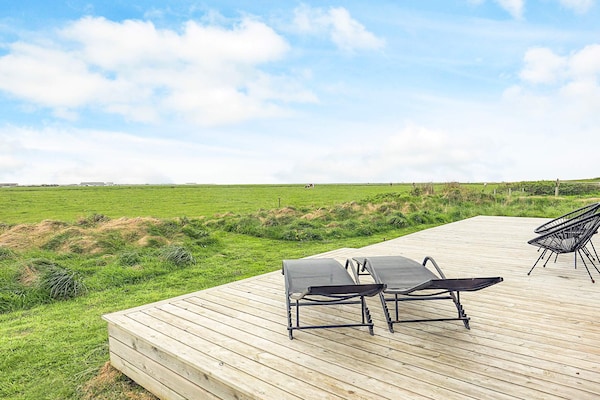 Foto van 6 persoons vakantie huis in Løkken-By Traum - Vakantiehuis in Løkken - View