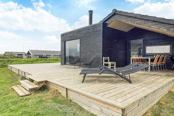 Foto van 6 persoons vakantie huis in Løkken-By Traum - Vakantiehuis in Løkken - View