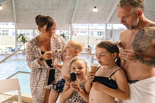 Foto van 6 persoons vakantieparkhuis in Blokhus - Vakantiehuis in Blokhus - Indoor