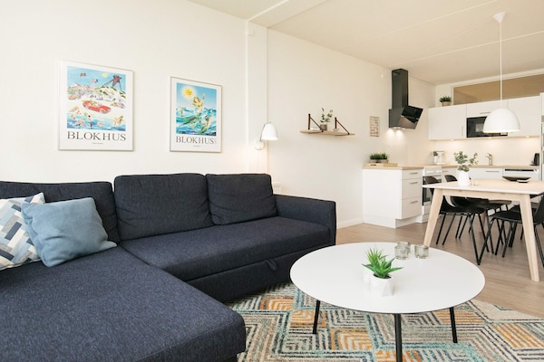 Foto van 6 persoons vakantieparkhuis in Blokhus - Vakantiehuis in Blokhus - Indoor