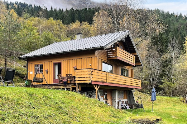 Foto van 7 persoons vakantie huis in STRYN-By Traum - Vakantiehuis in Oppstryn - Outdoor