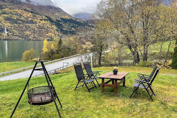 Foto van 7 persoons vakantie huis in STRYN-By Traum - Vakantiehuis in Oppstryn - Outdoor