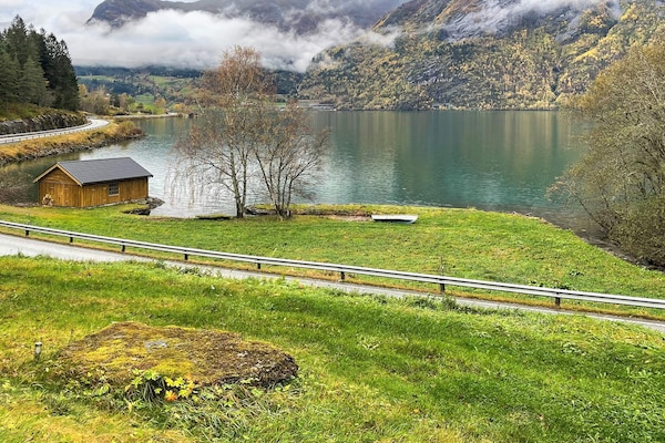 Foto van 7 persoons vakantie huis in STRYN-By Traum - Vakantiehuis in Oppstryn - Outdoor