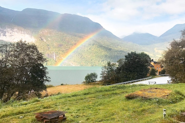 Foto van 7 persoons vakantie huis in STRYN-By Traum - Vakantiehuis in Oppstryn - Outdoor