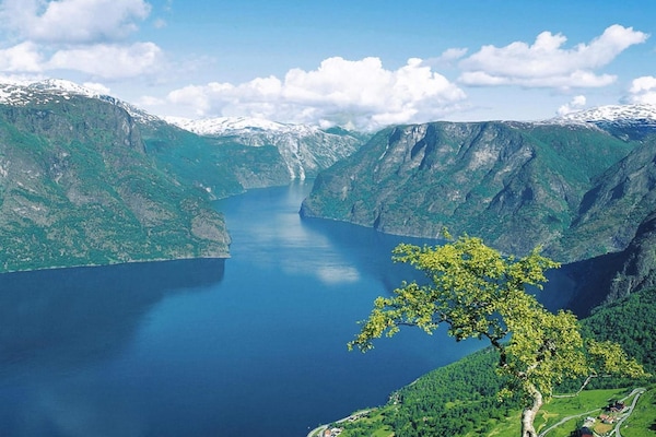 Foto van 7 persoons vakantie huis in STRYN-By Traum - Vakantiehuis in Oppstryn - Outdoor