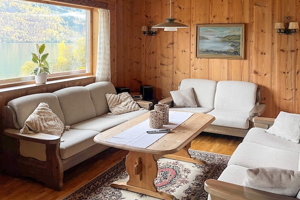 Foto van 7 persoons vakantie huis in STRYN-By Traum - Vakantiehuis in Oppstryn - Indoor