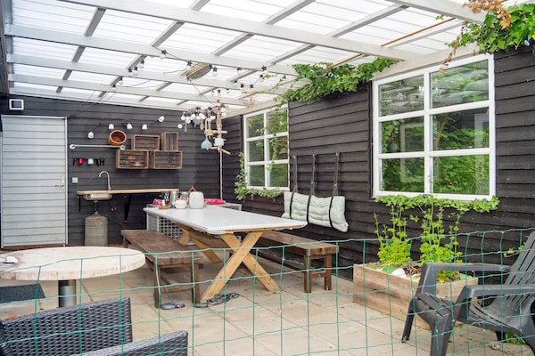 Foto van 6 persoons vakantie huis in Struer-By Traum - Vakantiehuis in Struer - Outdoor