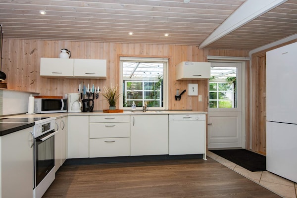 Foto van 6 persoons vakantie huis in Struer-By Traum - Vakantiehuis in Struer - Indoor