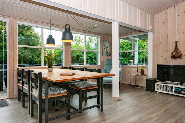 Foto van 6 persoons vakantie huis in Struer-By Traum - Vakantiehuis in Struer - Indoor
