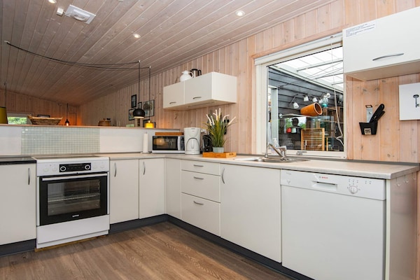 Foto van 6 persoons vakantie huis in Struer-By Traum - Vakantiehuis in Struer - Indoor