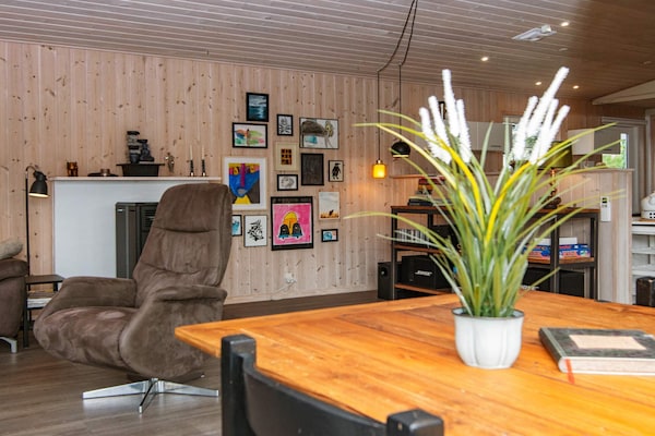 Foto van 6 persoons vakantie huis in Struer-By Traum - Vakantiehuis in Struer - Indoor