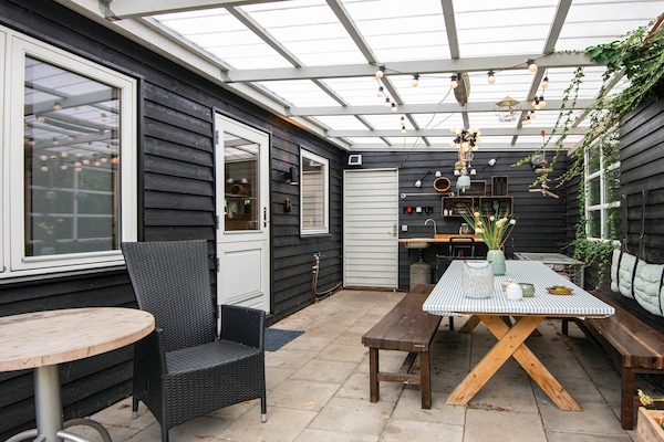 Foto van 6 persoons vakantie huis in Struer-By Traum - Vakantiehuis in Struer - Outdoor