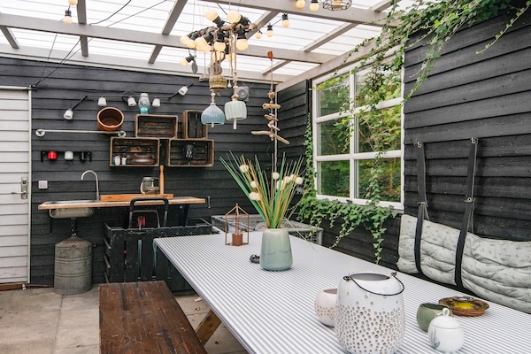 Foto van 6 persoons vakantie huis in Struer-By Traum - Vakantiehuis in Struer - Outdoor