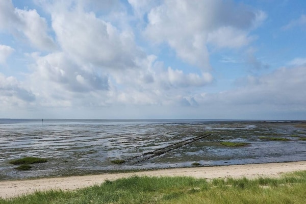 Foto van 6 persoons vakantie huis in Rømø-By Traum - Vakantiehuis in Rømø - WaterView