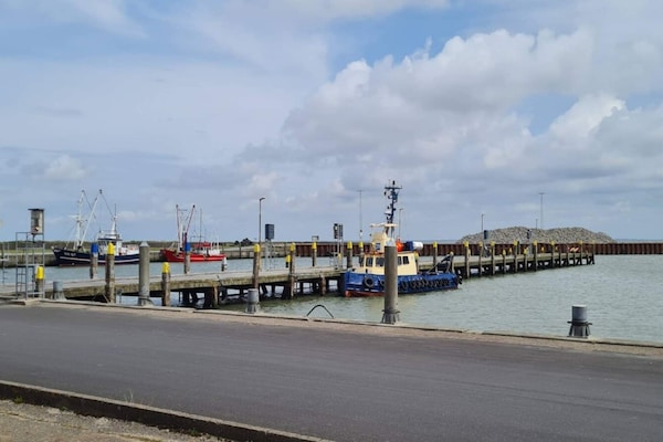 Foto van 6 persoons vakantie huis in Rømø-By Traum - Vakantiehuis in Rømø - WaterView