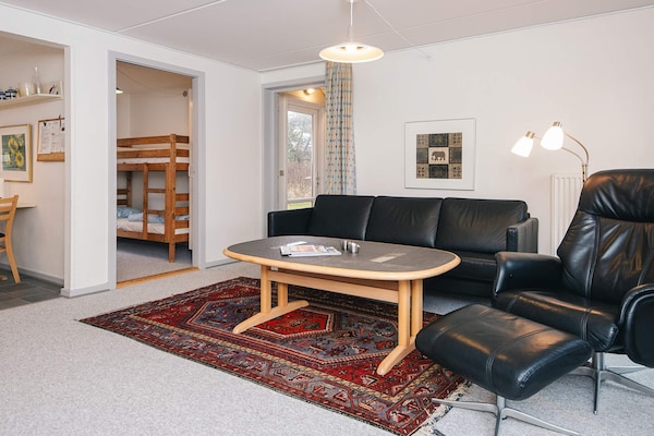 Foto van 6 persoons vakantie huis in Rømø-By Traum - Vakantiehuis in Rømø - Indoor