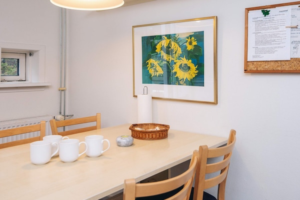 Foto van 6 persoons vakantie huis in Rømø-By Traum - Vakantiehuis in Rømø - Indoor