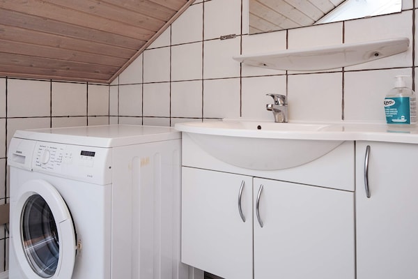 Foto van 6 persoons vakantie huis in Rømø-By Traum - Vakantiehuis in Rømø - Indoor
