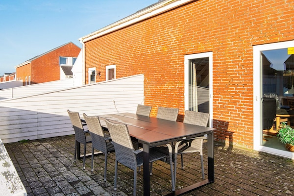 Foto van 6 persoons vakantie huis in Rømø-By Traum - Vakantiehuis in Rømø - View