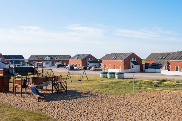 Foto van 6 persoons vakantie huis in Rømø-By Traum - Vakantiehuis in Rømø - View