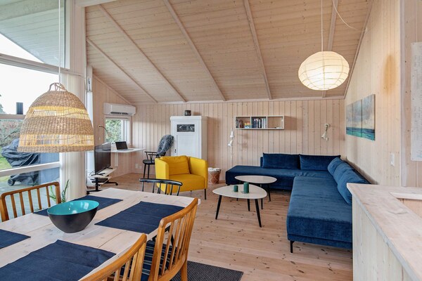 Foto van 6 persoons vakantie huis in Væggerløse-By Traum - Vakantiehuis in Væggerløse - Indoor