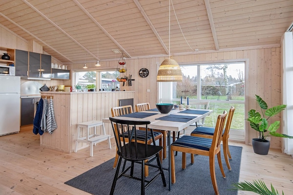 Foto van 6 persoons vakantie huis in Væggerløse-By Traum - Vakantiehuis in Væggerløse - Indoor