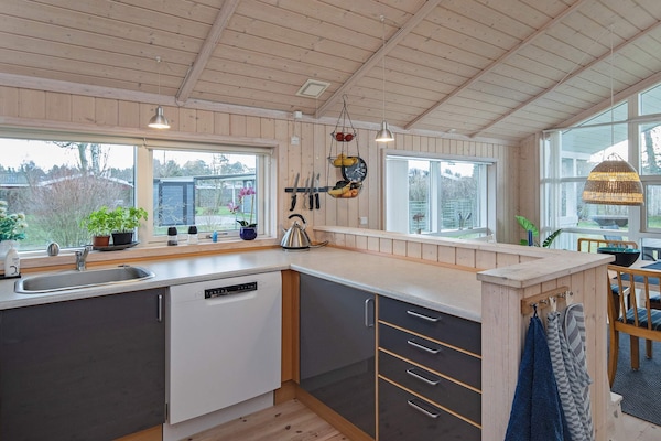 Foto van 6 persoons vakantie huis in Væggerløse-By Traum - Vakantiehuis in Væggerløse - Indoor