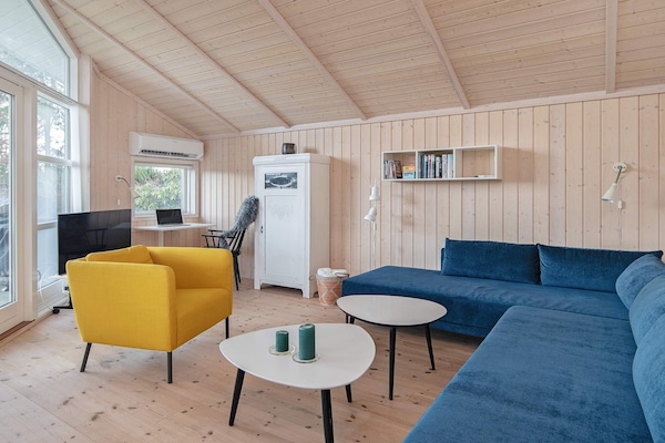 Foto van 6 persoons vakantie huis in Væggerløse-By Traum - Vakantiehuis in Væggerløse - Indoor
