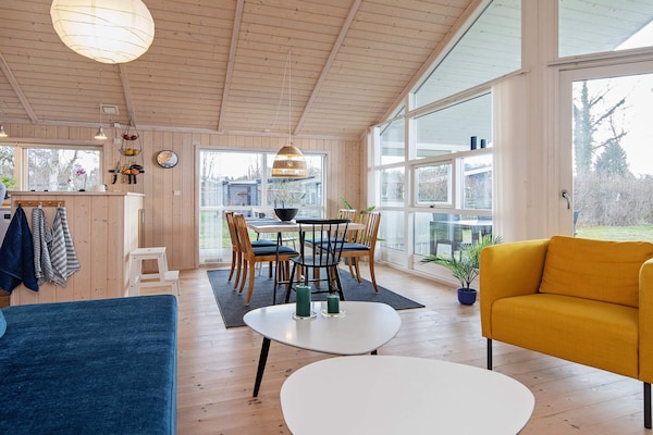 Foto van 6 persoons vakantie huis in Væggerløse-By Traum - Vakantiehuis in Væggerløse - Indoor