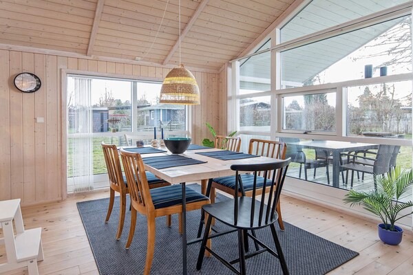 Foto van 6 persoons vakantie huis in Væggerløse-By Traum - Vakantiehuis in Væggerløse - Indoor