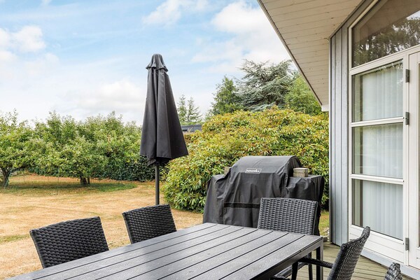 Foto van 6 persoons vakantie huis in Væggerløse-By Traum - Vakantiehuis in Væggerløse - View