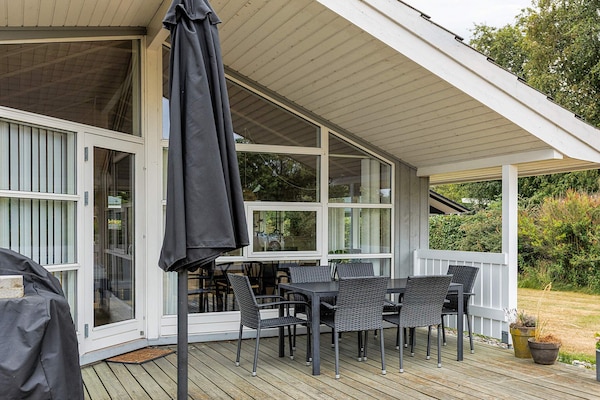 Foto van 6 persoons vakantie huis in Væggerløse-By Traum - Vakantiehuis in Væggerløse - View
