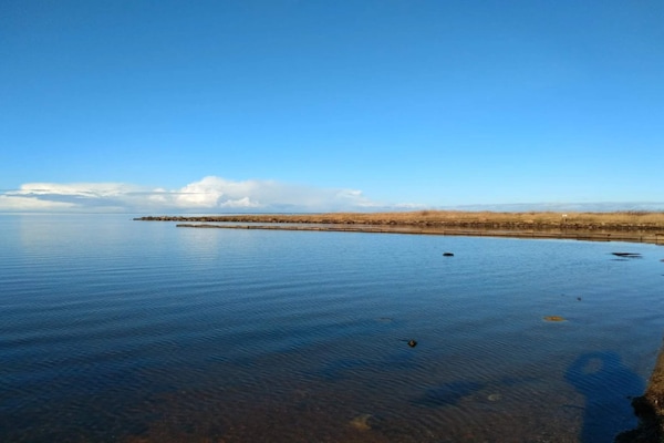 Foto van Modern toevluchtsoord in Skaven - Vakantiehuis in Tarm - WaterView