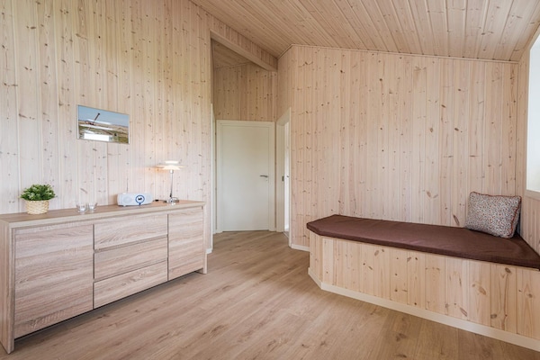 Foto van Modern toevluchtsoord in Skaven - Vakantiehuis in Tarm - Indoor